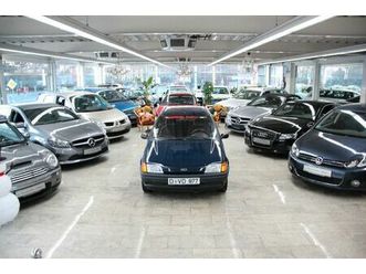 ford fiesta 1.1 *h-zulassung*