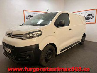 jumpy fg. bluehdi talla m s&s control 100