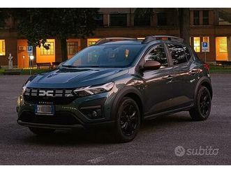 dacia sandero stepway extreme up my24
