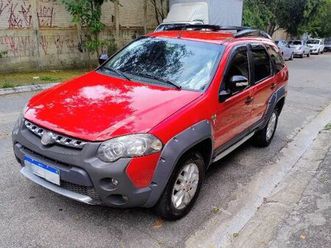 weekend adventure locker 1.8 flex