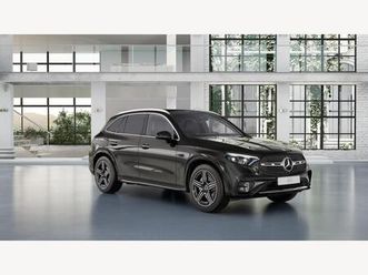 2.0 glc220dh mhev amg line (premium) g-tronic+ 4matic euro 6 (start/stop) 5dr
