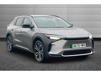 toyota-bz4x-vision-suv's-71-4kwh-vision-auto-awd-5dr-11kw-obc