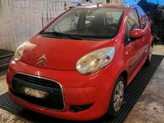 c1 vti 68 style tüv neu-klima-5 trg-euro 5