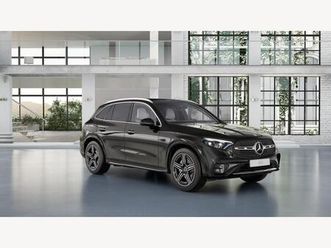 2.0 glc220dh mhev amg line (premium) g-tronic+ 4matic euro 6 (start/stop) 5dr