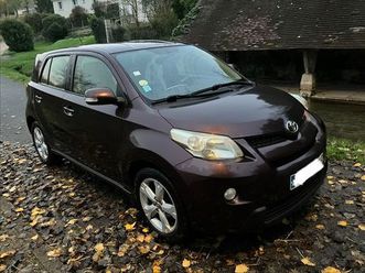 toyota urban cruiser 100 vvt-i 2wd stop&start life