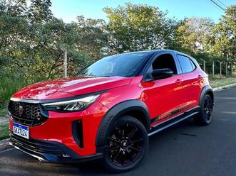 fiat pulse abarth 1.3 turbo 16v flex aut. 2023