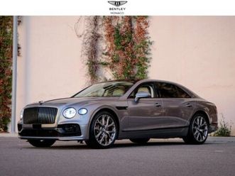 bentley flying spur first edition w12 6.0 635ch
