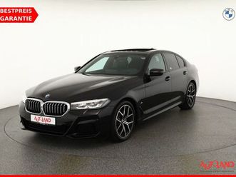 bmw 520d xdrive m sport aut.