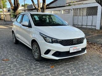 fiat argo 1.0 6v flex. 2022