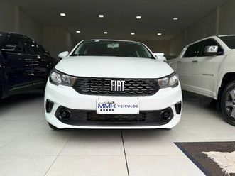 fiat argo 1.0 6v flex. 2022