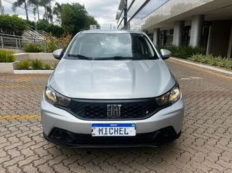 fiat argo 1.0 6v flex. 2022