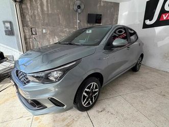 fiat argo drive 1.0 6v flex 2019