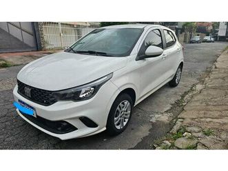 fiat argo drive 1.0 6v flex 2021
