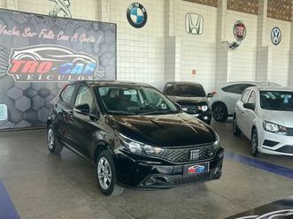 fiat argo drive 1.0 6v flex 2025