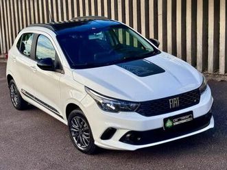 fiat argo drive 1.0 firefly 2021