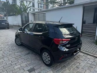 fiat argo drive gsr 1.3 8v flex 2019