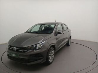 fiat cronos drive 1.3 8v flex aut. 2025