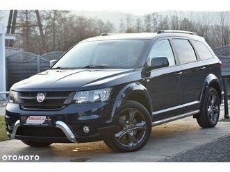fiat freemont 2.0 multijet 16v dpf automatik allrad cross