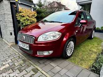 fiat linea 1.4 dynamic