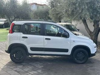 4x4 twinair 0.9 bluetooth usb tanti km autostrada