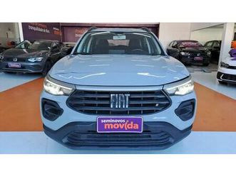 fiat pulse drive 1.3 8v flex aut. 2025