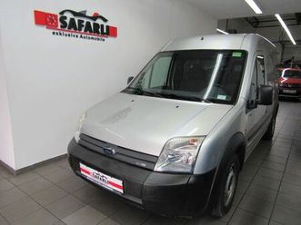 ford tourneo connect kasten lang klima ahk shz tüv