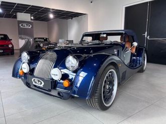 morgan plus six 6 110ème anniversaire