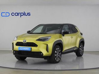 toyota yaris cross 1.5 hybrid dynamic force exclusive