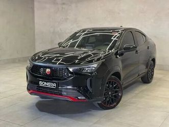 fiat fastback abarth turbo flex 1.3 aut. 2025