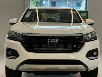 fiat titano endurance 2.2 16v 4x4 tb die. mec 2025