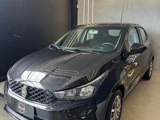 fiat argo drive 1.0 6v flex 2018