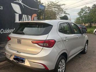fiat argo drive 1.0 6v flex 2019