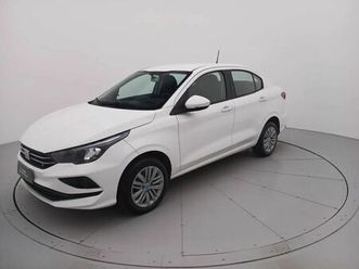 fiat cronos drive 1.0 6v 2025