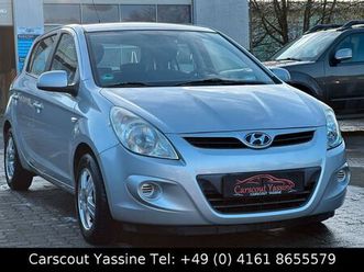 hyundai i20 fifa wm edition/1.hand/klima/