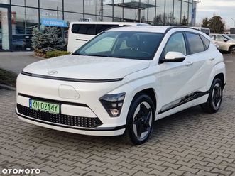 hyundai kona 65kwh executive