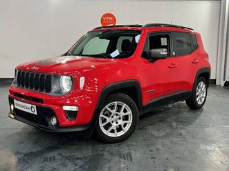 jeep renegade 1.3 gse t4 150ch longitude bvr6