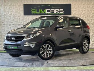 kia sportage iii 1.6 gdi 135ch isg premium 4x2