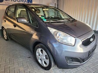 kia venga edition 7*automatik*2.besitz*sehr gepflegt