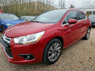 citroen ds4 hdi 110 cv fap so chic