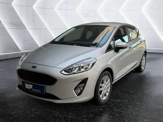 ford fiesta 1.1 cool & connect navi winterpaket