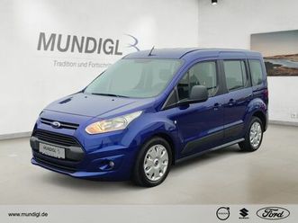 ford tourneo connect trend ambientebeleuchtung notbre