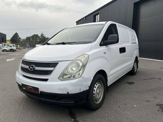 hyundai h1 fg van crdi170