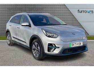 2021 - 150kw 3 64kwh 5dr auto