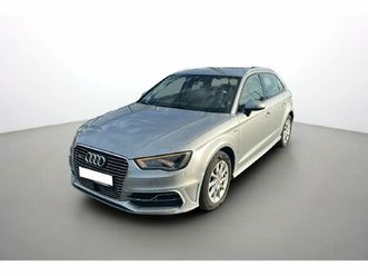 audi a3 1.4 tfsi 125 e-tron s tronic 7