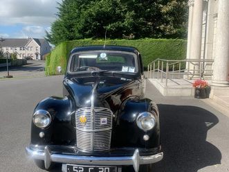 vintage & classic cars