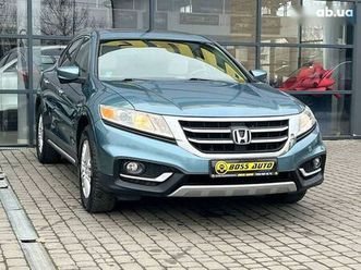 honda crosstour 2013