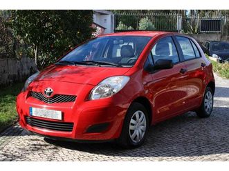 toyota yaris 1.0 vvt-i, 69cv
