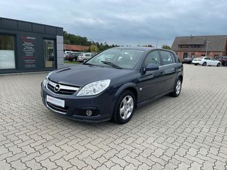 opel signum 1.8 edition 1hd tüv neu 57.371 km