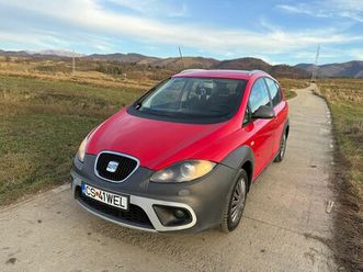 vând seat altea freetrack armenis