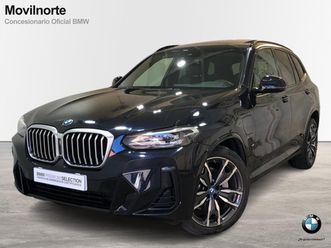 bmw x3 xdrive30e xline 215 kw (292 cv)